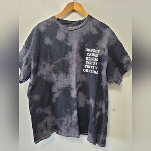 A.L.F. TIE-DYE t Shirt. Size XL NBW.